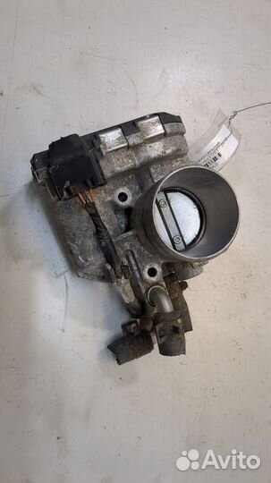 Заслонка дроссельная киа Picanto