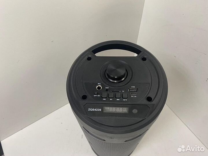 Портативная колонка BT Speaker ZQS-4239