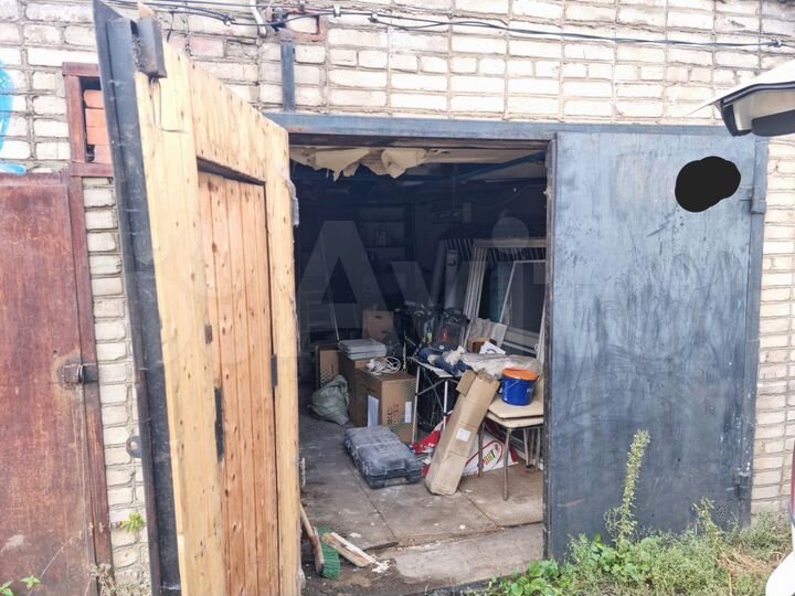 Гараж, 24 м²