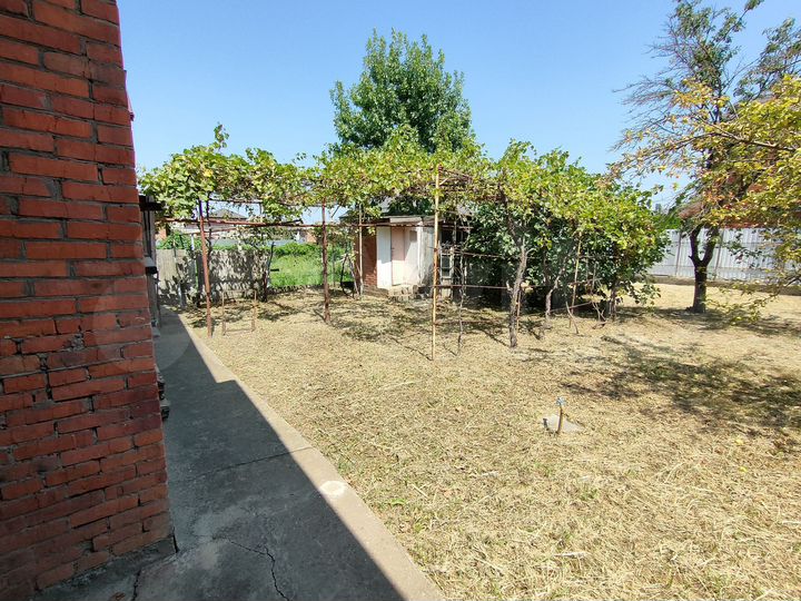 Дом 58 м² на участке 4,5 сот.