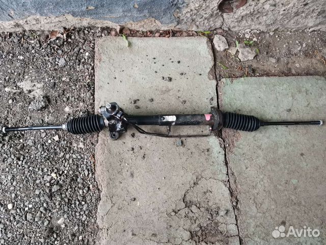 Рулевая рейка в сборе