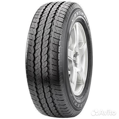 Maxxis Vansmart MCV3+ 195/70 R15 104S