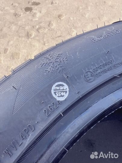 iLink SnowGripper II 255/55 R20 148T