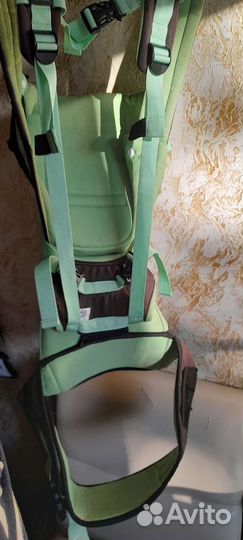 Хипсит-рюкзак для перености ребенка