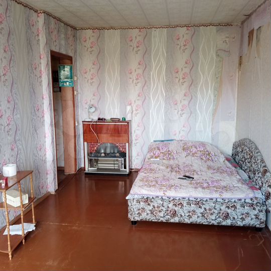 2-к. квартира, 40 м², 5/5 эт.