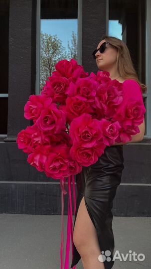 Францзузская роза Сургут Доставка