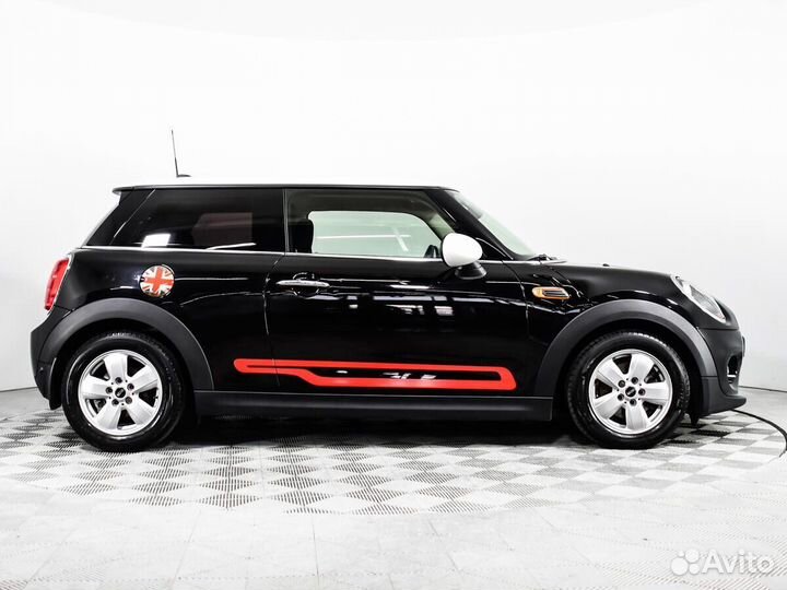 MINI Cooper 1.5 AT, 2018, 86 514 км