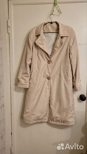 Пальто женское демисезонное