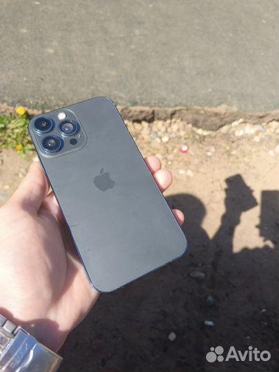 iPhone xr в корпусе 13 pro 128 gb