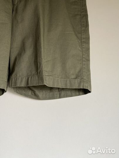 St.Johns Bay Vintage Chino Shorts W34