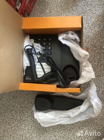 Стационарные телефоны