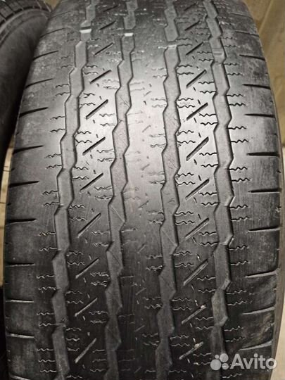 Michelin Cross Terrain SUV 245/65 R17