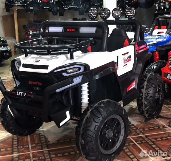 Детский электромобиль