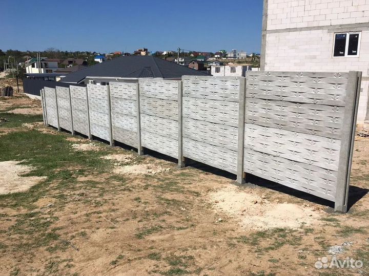 Еврозабор от производителя