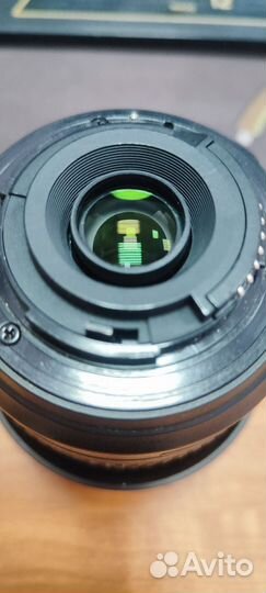 Объектив Nikon DX AF-S Nikkor 55-200mm 1:4-5.6G ED