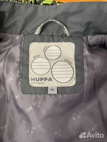 Куртка huppa 116