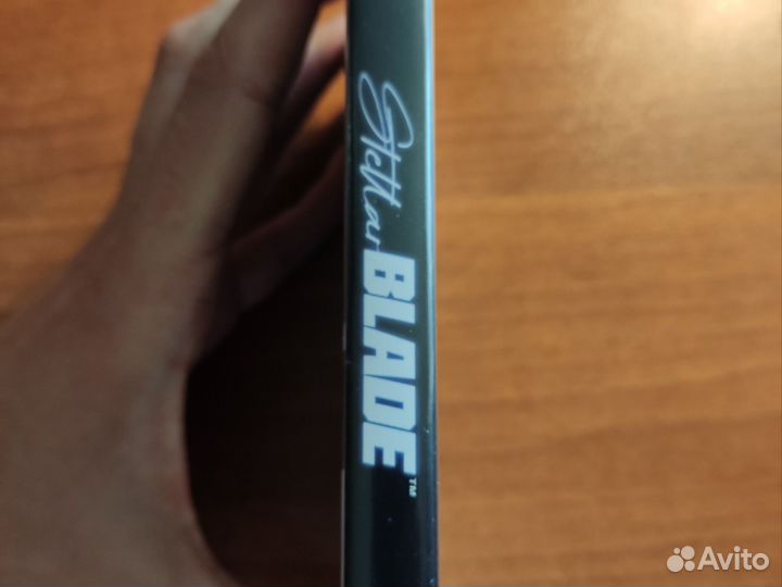 Stellar blade ps5 диск