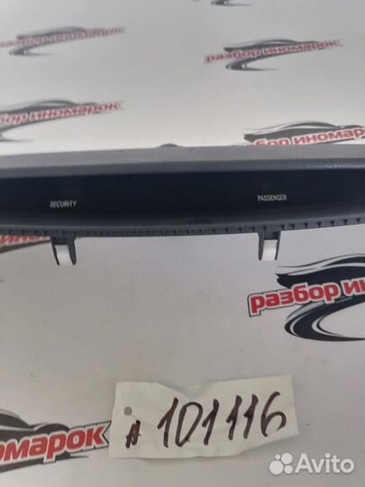 Дисплей информационный Toyota Camry ACV40 2006-201