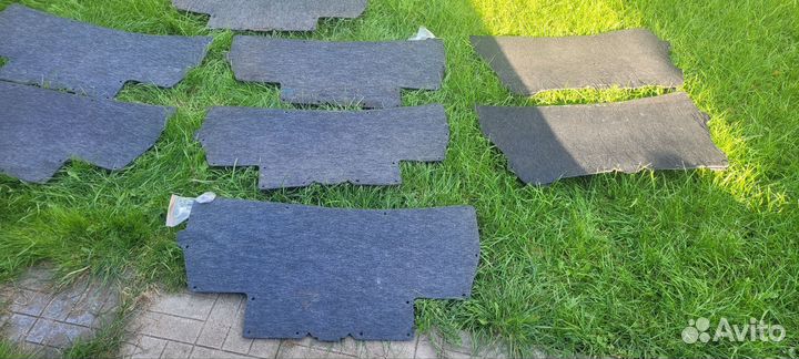 Обшивка крышки багажника nissan almera n16