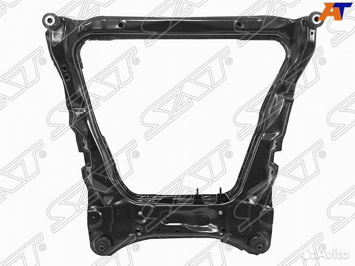 Подрамник передний nissan X-trail 07-14 2.5L ST-DT
