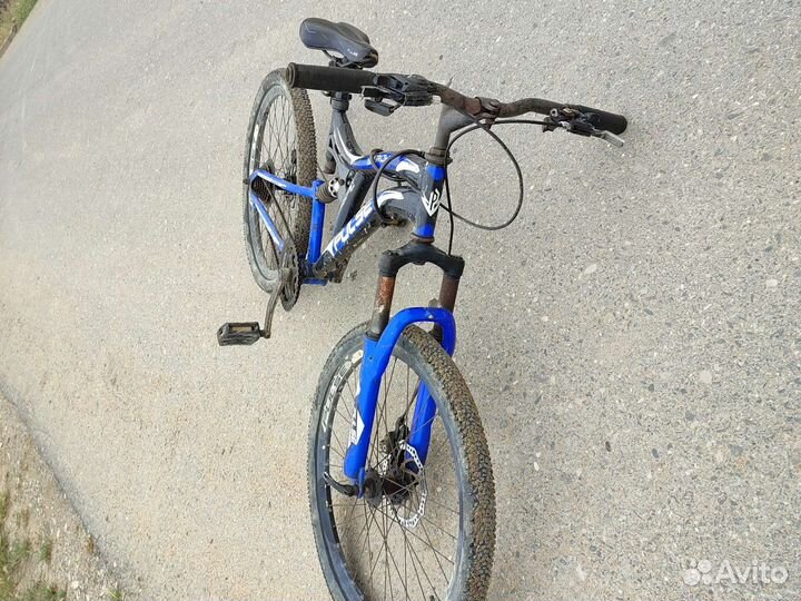 Велосипед pulse MD2470