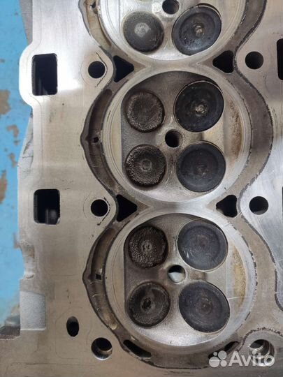 Peugeot 308 гбц EP6