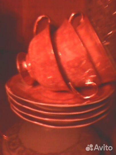 Кофейный сервис, Польша 80год