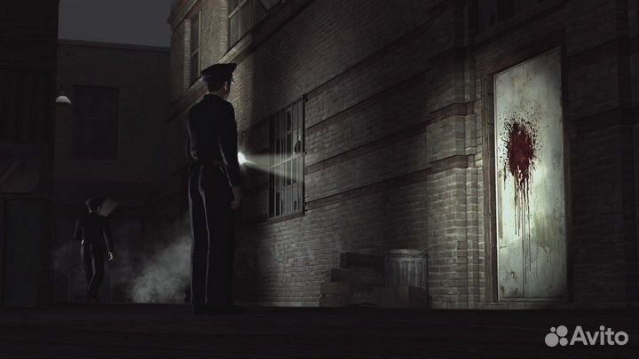 L.A. Noire игры Xbox One / Series