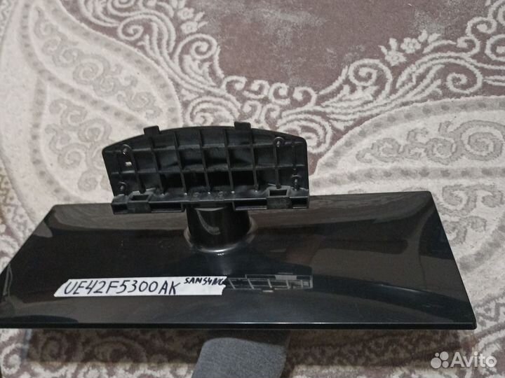 Подставка для тв samsung UE42F5300AK