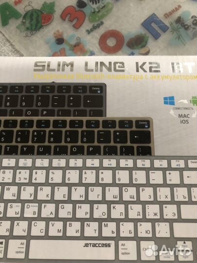 Клавиатура беспроводная