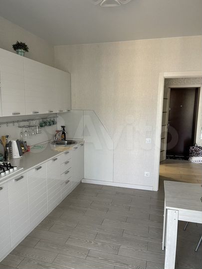 1-к. квартира, 38 м², 5/9 эт.