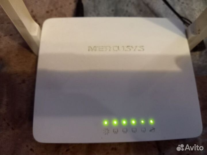 Вай фай роутер бу