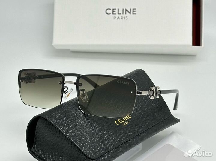 Солнцезащитные очки женские Celine новинка