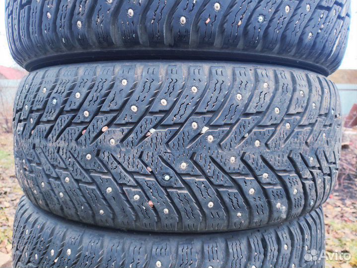 Nokian Tyres Hakkapeliitta 8 205/55 R16 94T