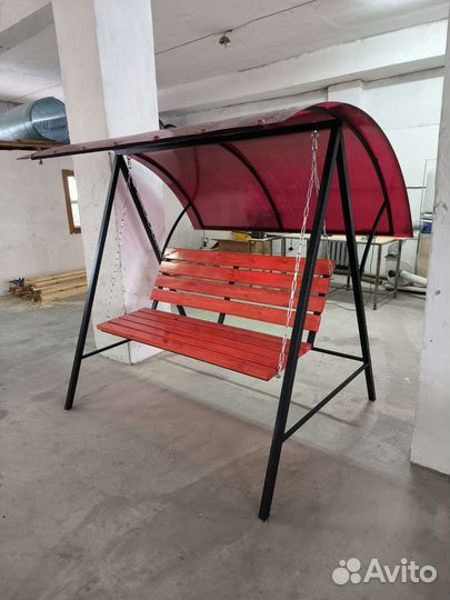 Садовые качели