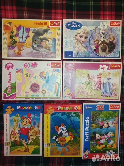 Пазлы, игры, настольный футбол, Лего Lego