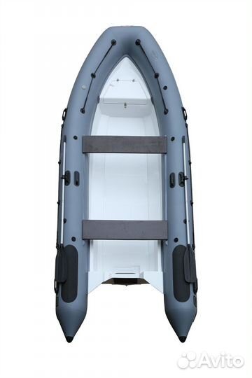 Мотор Yamaha 30 л.с. + Лодка Риб Навигатор 450 R