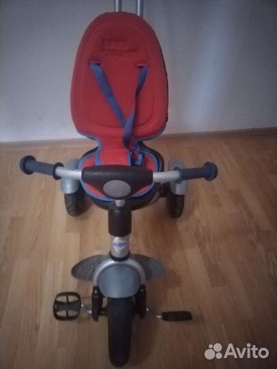 Трехколесный велосипед Rich Toys