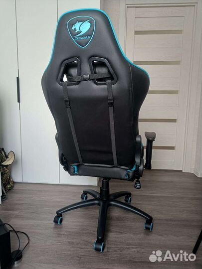 Игровое кресло Cougar Armor one