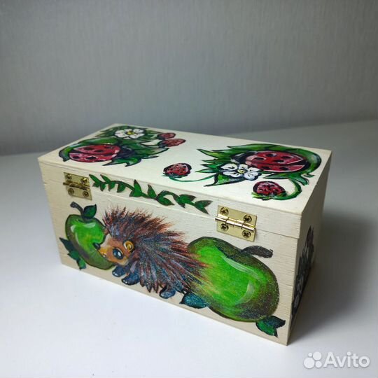 Шкатулка Гоблинкор