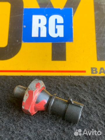 Датчик давления масла Opel Vectra C Z18XER 2007