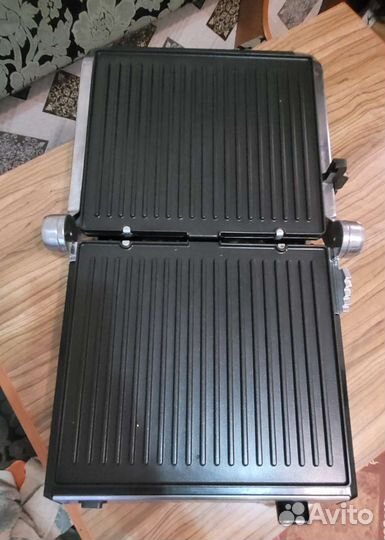 Электрогриль kitfort