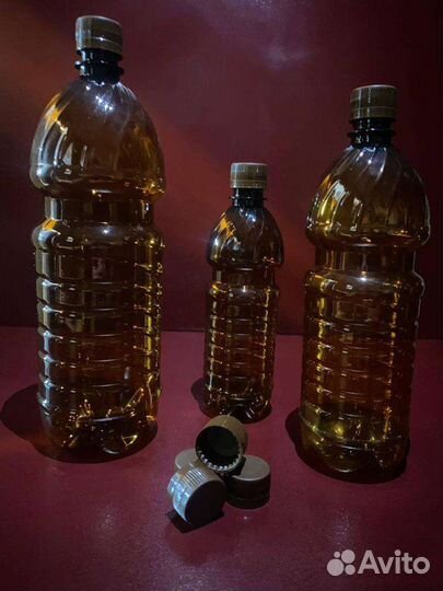 Бутылки Пэт