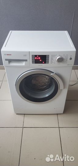 Стиральная машина bosch logixx 6