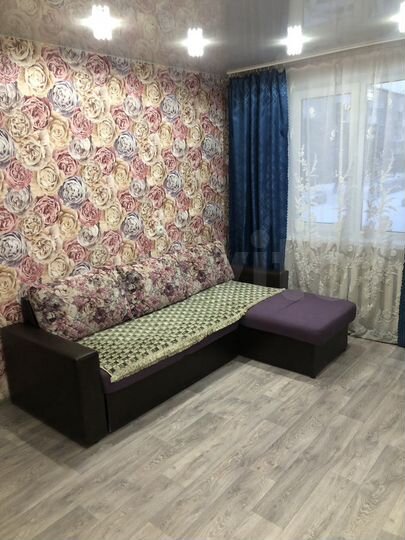 1-к. квартира, 30 м², 2/5 эт.