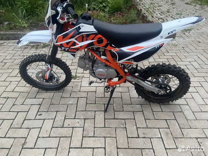 Kayo tt125