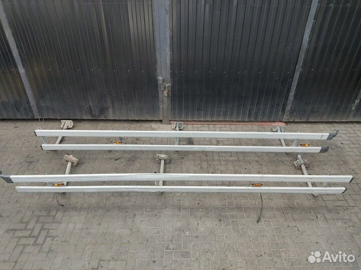 Комплект фальшбортов Daf CF