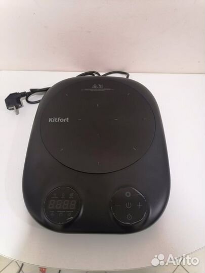 Индукционная плита Kitfort KT-145