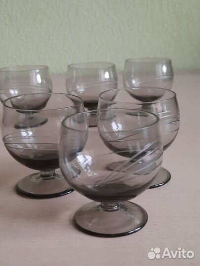 Рюмки стопки СССР