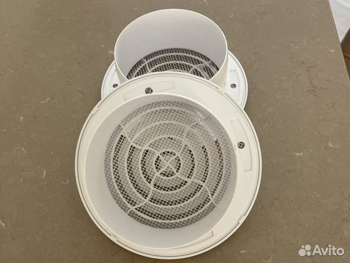 Диффузор для вентиляции